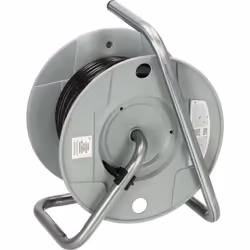 Brennenstuhl 1099150027 bobina avvolgicavo 4 presa(e) AC 25 m - Vista aggiuntiva 2