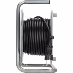 Brennenstuhl 1099150027 bobina avvolgicavo 4 presa(e) AC 25 m - Vista aggiuntiva 3