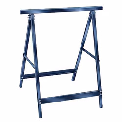 Brennenstuhl MB 110, Plastica, Acciaio, Blu, 110 kg, 630 mm, 710 mm, 3 kg