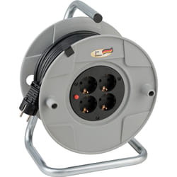 Brennenstuhl AK 260 4 presa(e) AC 25 m