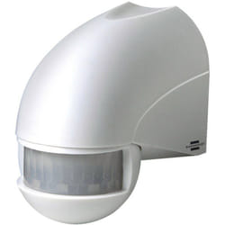 Brennenstuhl - 1170900 parete Rilevatore di movimento 180 ° Bianco IP44