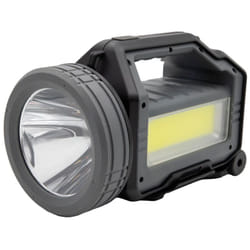 Brennenstuhl - Lampada portatile a led ricaricabile 2400 lm Ip 44 Brennensthul