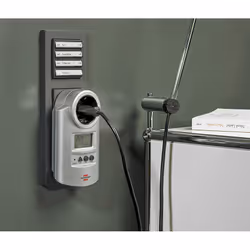 Brennenstuhl BN-PM231 Elettronico A spina Grigio - Vista aggiuntiva 5