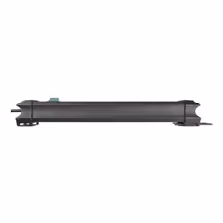 Brennenstuhl 1951560100 prolunghe e multiple 3 m 6 presa(e) AC Interno Nero, Verde chiaro - Vista aggiuntiva 8