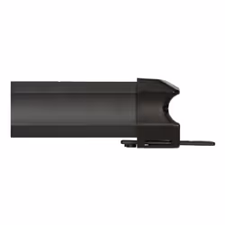 Brennenstuhl 1951580101 Regleta, 230 V, Negro y Gris Claro, 49 cm prolunghe e multiple 5 m 8 presa(e) AC Interno Nero, Verde chiaro - Vista aggiuntiva 6