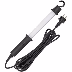 Brennenstuhl 1175470, LED, 54 lampadina(e), IP54, Nero, Bianco