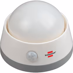 Brennenstuhl NLB 02 BS, Bianco, Bianco, IP20, LED, 0,5 W, 120°