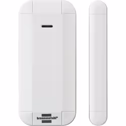 Brennenstuhl 1294250 sensore per porta/finestra Wireless Porta/Finestra Bianco - Vista aggiuntiva 2
