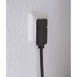 Brennenstuhl 1168980020 cavo di alimentazione Nero 2 m