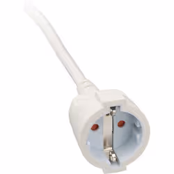 Brennenstuhl 1168980230 Bianco 3 m - Vista aggiuntiva 2