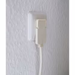 Brennenstuhl 1168980230 Bianco 3 m - Vista aggiuntiva 3