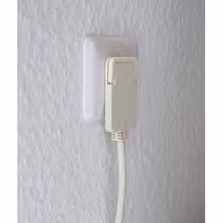 Brennenstuhl 1168980210 Bianco 10 m - Vista aggiuntiva 3