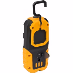 Brennenstuhl 1176440 Nero, Giallo LED - Vista aggiuntiva 5