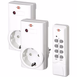 Dettagli tecnici Campo di applicazione (Smart Home) Interruttori e dimmer Frequenza (LOV) 433 MHz HUB (Smart Home) Non richie ...