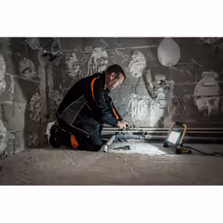 Brennenstuhl JARO 3000 M Nero, Giallo 30 W LED