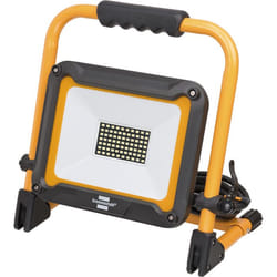 Brennenstuhl 1171250533 torcia Grigio, Giallo Torcia elettrica universale LED