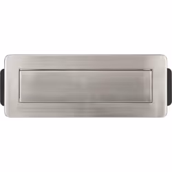 Brennenstuhl 1396200113 prolunghe e multiple 2 m 3 presa(e) AC Interno Nero, Acciaio inox - Vista aggiuntiva 4