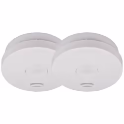 Brennenstuhl 1290050002, Wireless, Bianco, Casa, Ufficio, 85 dB, Batteria, 3 V