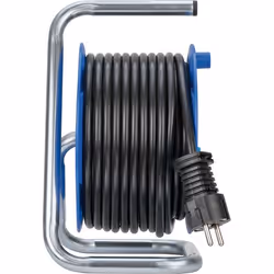 Brennenstuhl 1079180600 prolunghe e multiple 15 m 3 presa(e) AC Interno Nero, Blu, Bianco - Vista aggiuntiva 5