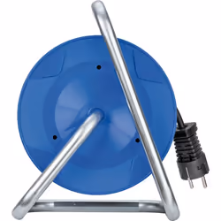 Brennenstuhl 1079180600 prolunghe e multiple 15 m 3 presa(e) AC Interno Nero, Blu, Bianco - Vista aggiuntiva 6