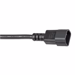 Brennenstuhl 1390007112 prolunghe e multiple 2 m 12 presa(e) AC Interno Nero, Argento - Vista aggiuntiva 4
