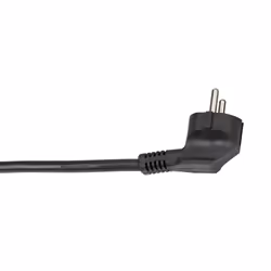 Brennenstuhl 1390007308 prolunghe e multiple 2 m 8 presa(e) AC Interno Nero, Argento - Vista aggiuntiva 4