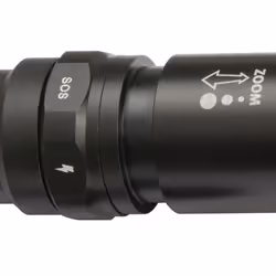 Brennenstuhl 1178600201 torcia Nero Torcia a mano LED - Vista aggiuntiva 4