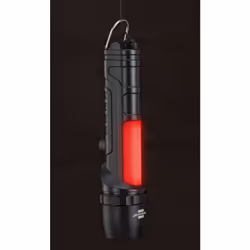 Brennenstuhl 1178690 torcia Nero, Grigio Torcia elettrica a pressione LED