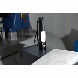 Brennenstuhl 1178690 torcia Nero, Grigio Torcia elettrica a pressione LED - Vista aggiuntiva 4