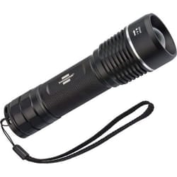 Brennenstuhl 1178600800 torcia Nero Torcia elettrica a pressione