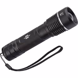 Brennenstuhl 1178600800 torcia Nero Torcia elettrica a pressione