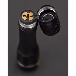 Brennenstuhl 1178600800 torcia Nero Torcia elettrica a pressione - Vista aggiuntiva 4