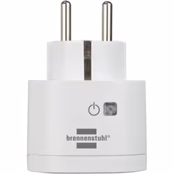 Brennenstuhl 1294850 presa intelligente 3000 W Casa Bianco - Vista aggiuntiva 6