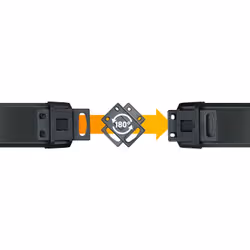 Brennenstuhl Connect Premium-Line prolunghe e multiple 3 m 6 presa(e) AC Interno Nero, Bianco - Vista aggiuntiva 5