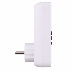 Brennenstuhl 1506320 timer elettrico Bianco Timer settimanale - Vista aggiuntiva 4