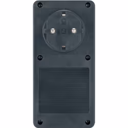 Brennenstuhl 1506120 timer elettrico Nero Timer quotidiano - Vista aggiuntiva 4