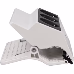 Brennenstuhl 1150070 prolunghe e multiple 3 m 3 presa(e) AC Interno Antracite, Bianco - Vista aggiuntiva 4