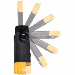 Brennenstuhl 1173090100 luce da lavoro Nero, Giallo LED 8,5 W - Vista aggiuntiva 6