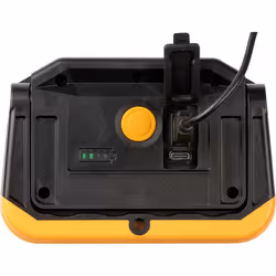 Brennenstuhl 1173090100 luce da lavoro Nero, Giallo LED 8,5 W - Vista aggiuntiva 7