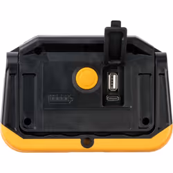 Brennenstuhl 1173090100 luce da lavoro Nero, Giallo LED 8,5 W - Vista aggiuntiva 8