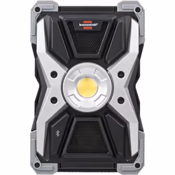 Brennenstuhl Rufus Nero, Grigio 30 W LED