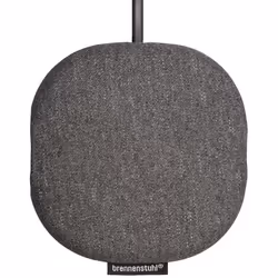 Brennenstuhl 1150020010 Caricabatterie per dispositivi mobili Universale Antracite, Nero AC Interno