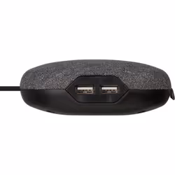 Brennenstuhl 1150020010 Caricabatterie per dispositivi mobili Universale Antracite, Nero AC Interno