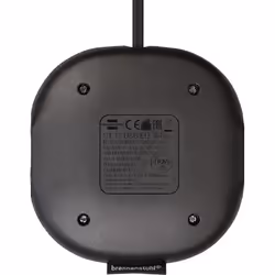 Brennenstuhl 1150020010 Caricabatterie per dispositivi mobili Universale Antracite, Nero AC Interno - Vista aggiuntiva 6