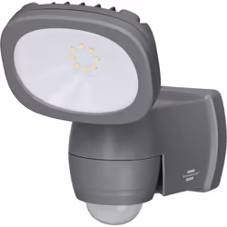 Brennenstuhl 1178900100, Nero, IP44, IP54, Plastica, LED, 1 lampadina(e), 5000 K