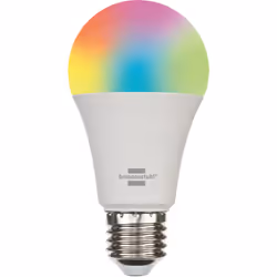 Brennenstuhl 1294870270 soluzione di illuminazione intelligente Lampadina intelligente Wi-Fi 9 W - Vista aggiuntiva 3