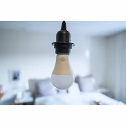 Brennenstuhl 1294870270 soluzione di illuminazione intelligente Lampadina intelligente Wi-Fi 9 W - Vista aggiuntiva 4