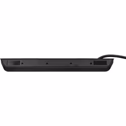 Brennenstuhl 1153590610 prolunghe e multiple 2 m 6 presa(e) AC Interno Nero, Argento - Vista aggiuntiva 5