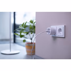 Brennenstuhl 1506130 timer elettrico Bianco - Vista aggiuntiva 5
