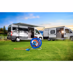 Brennenstuhl 1182470100 bobina avvolgicavo 23 m - Vista aggiuntiva 4